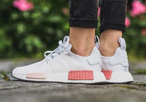 adidas originals nmd r1 womens|adidas nmd r1 white women's.